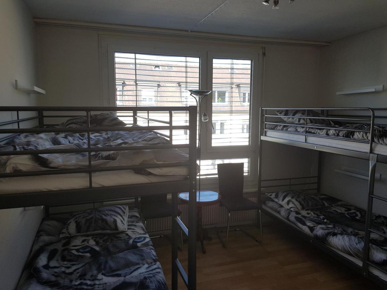 Budget Youth Hostel Oberengstringen Eksteriør bilde
