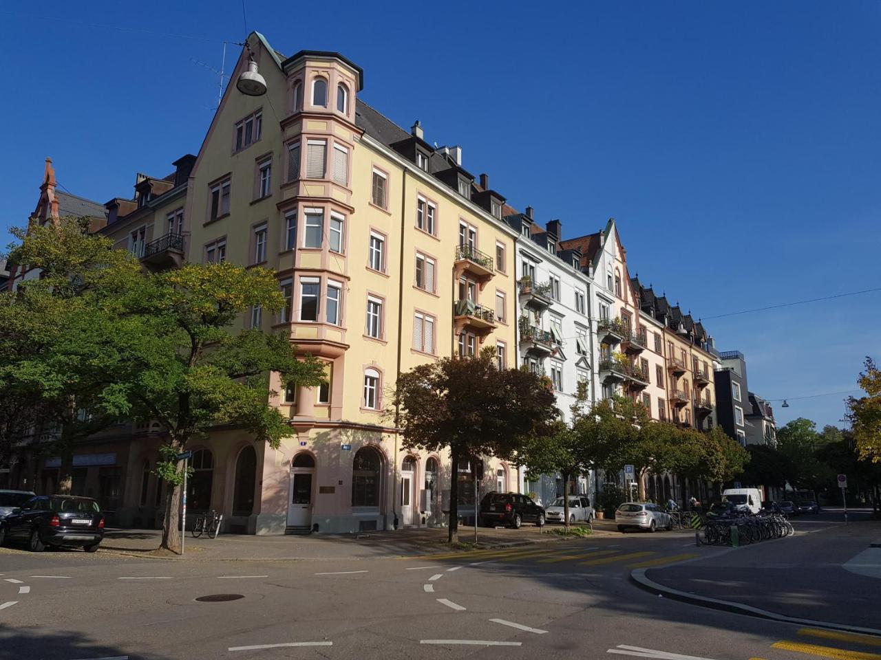 Budget Youth Hostel Oberengstringen Eksteriør bilde