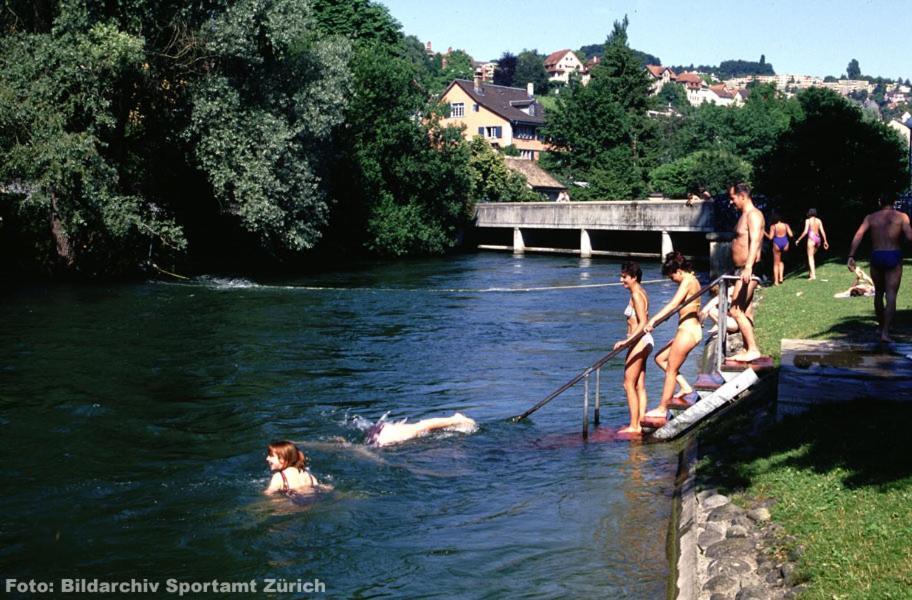 Budget Youth Hostel Oberengstringen Eksteriør bilde