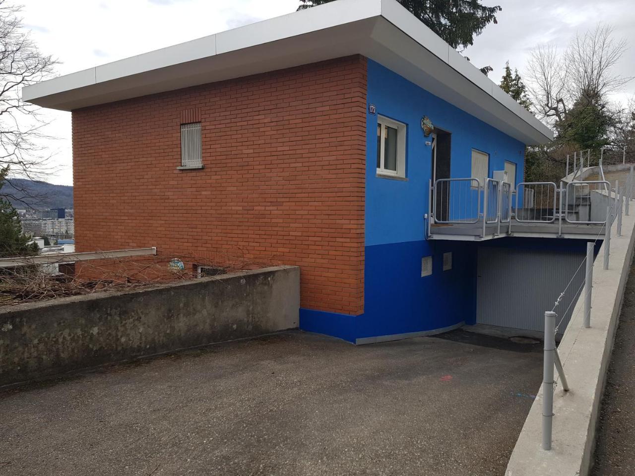 Budget Youth Hostel Oberengstringen Eksteriør bilde