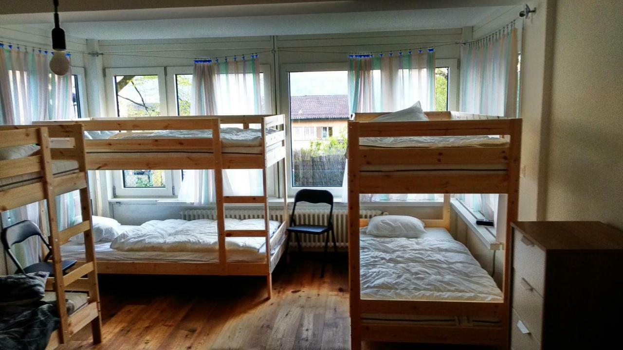 Budget Youth Hostel Oberengstringen Eksteriør bilde
