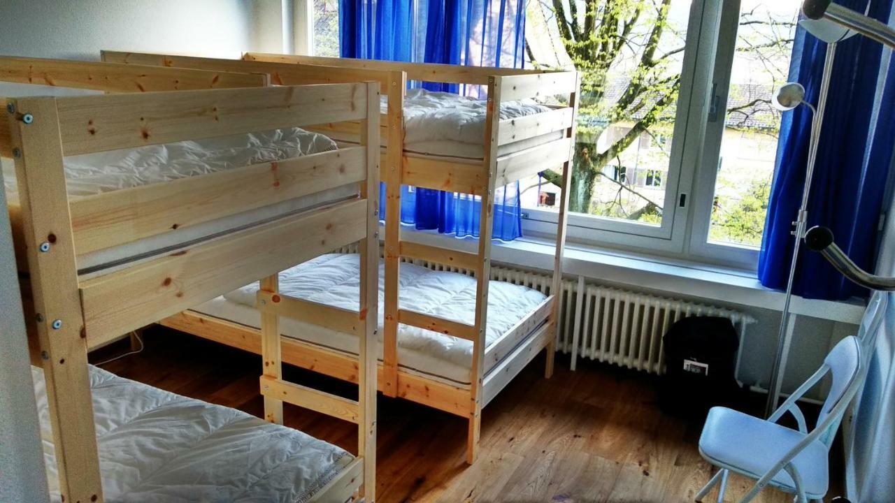 Budget Youth Hostel Oberengstringen Eksteriør bilde